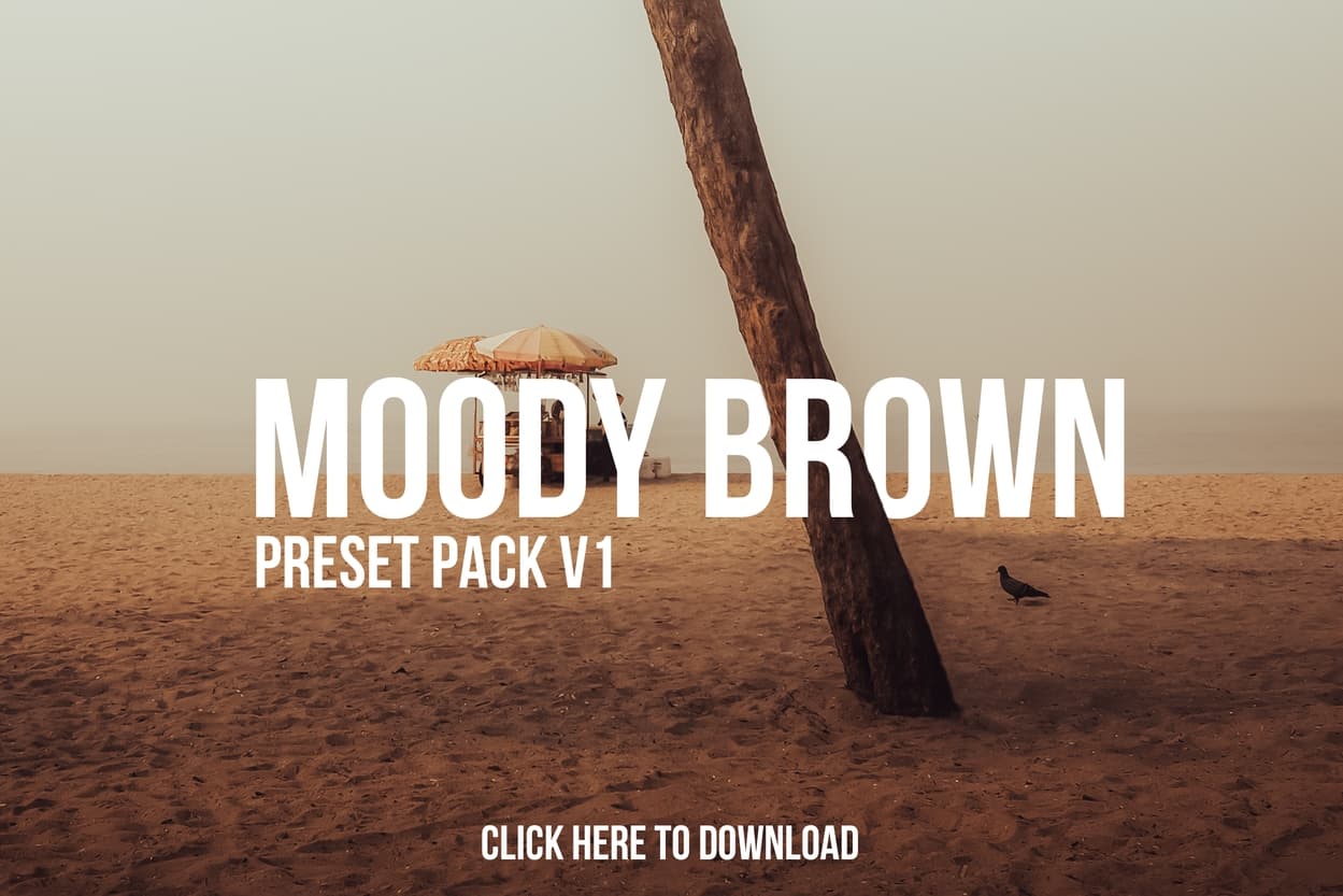 Moody Brown