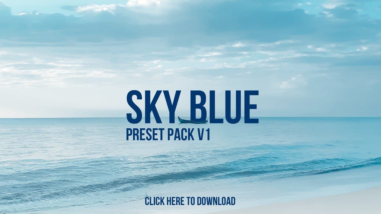 Sky Blue