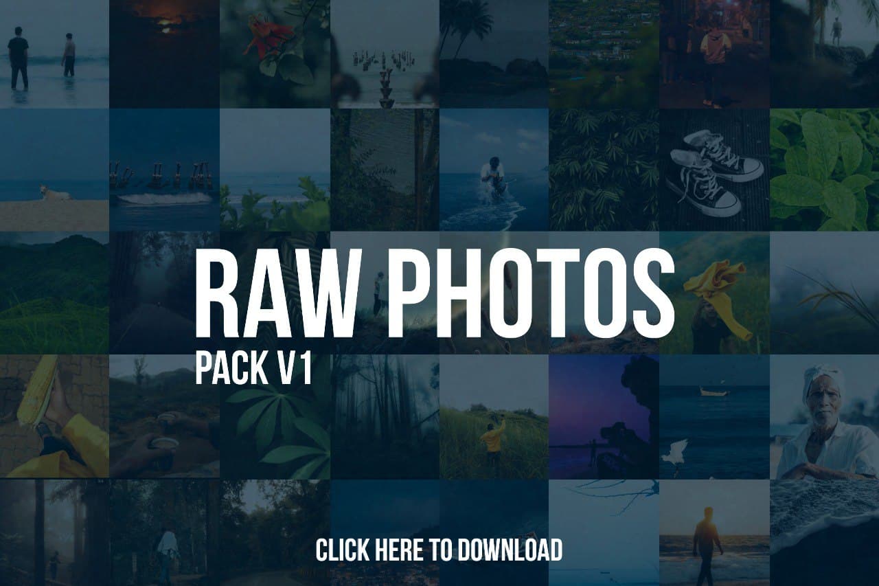Raw Photos